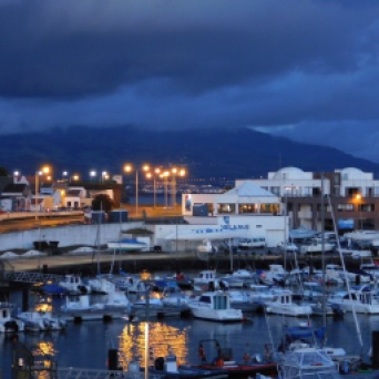 Evening Ponta Delgado