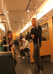 U-Bahn (Underground Railway)